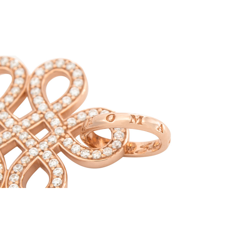 thomas sabo托马斯.萨博结吊坠 泰盛海外项坠/吊坠