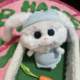 The Secret Life of Pets Series Plush Toy Doll Rabbit Cute Carrot Rabbit Doll ຕາໃຫຍ່ ຂອງຂວັນວັນເກີດ