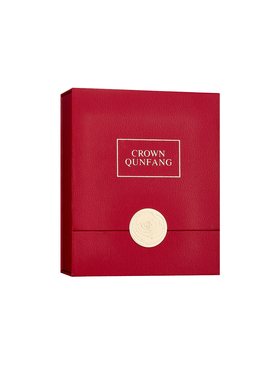 【官方正品】Crown QunFang/冠群芳奢华魅力限定口红套盒1