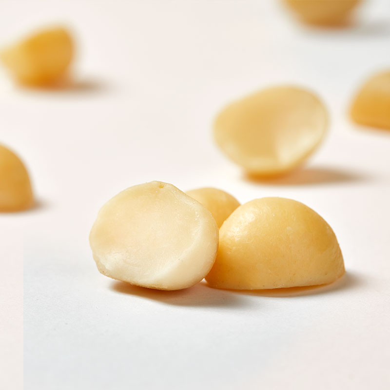 【百亿补贴】天虹牌夏威夷果仁500g孕妇健康食品坚果原味烘焙干果