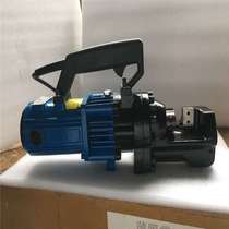 Portable electric hydraulic steel bar cut machine steel bar cut portable stirrup cutting pliers pictures