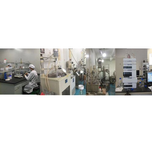 氯化两面针碱/13063-04-2/标准品/对照品/20mg/HPLC≥98%包邮带票 - 图0