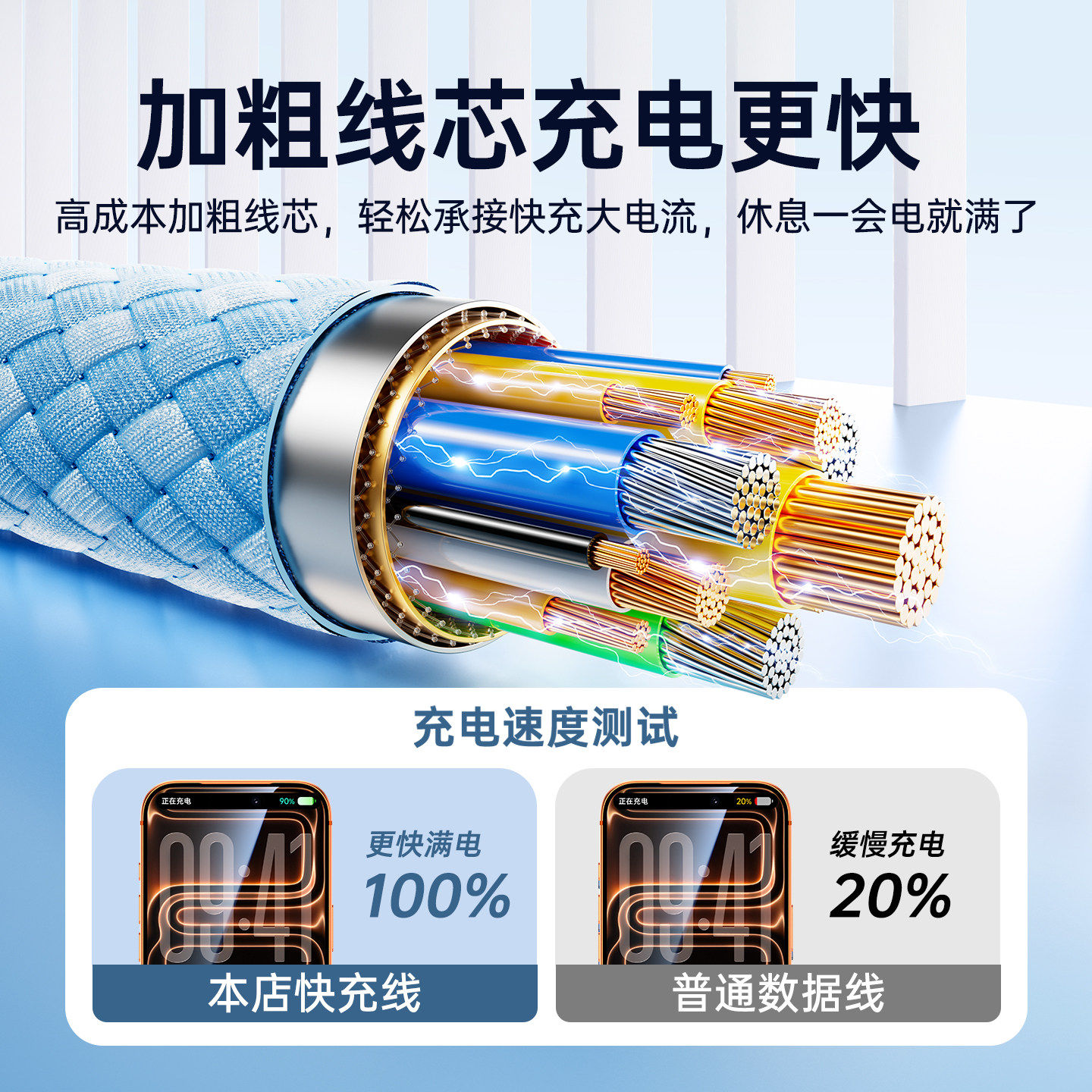 【45W快充】BS适用苹果17promax充电线器iPhone16数据线15正品手机typec闪充ipad平板14车载13原PD装usb编织,淘宝优惠券,粉丝福利购,淘宝优惠卷