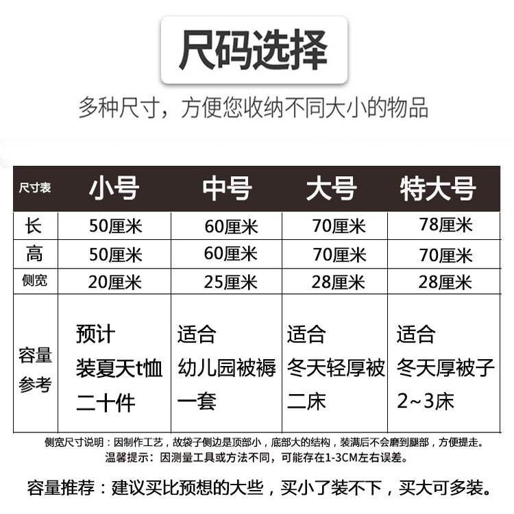 批发红白蓝三色袋麻布袋加厚尼龙袋编织蛇皮袋搬家袋行李打包袋子-图2