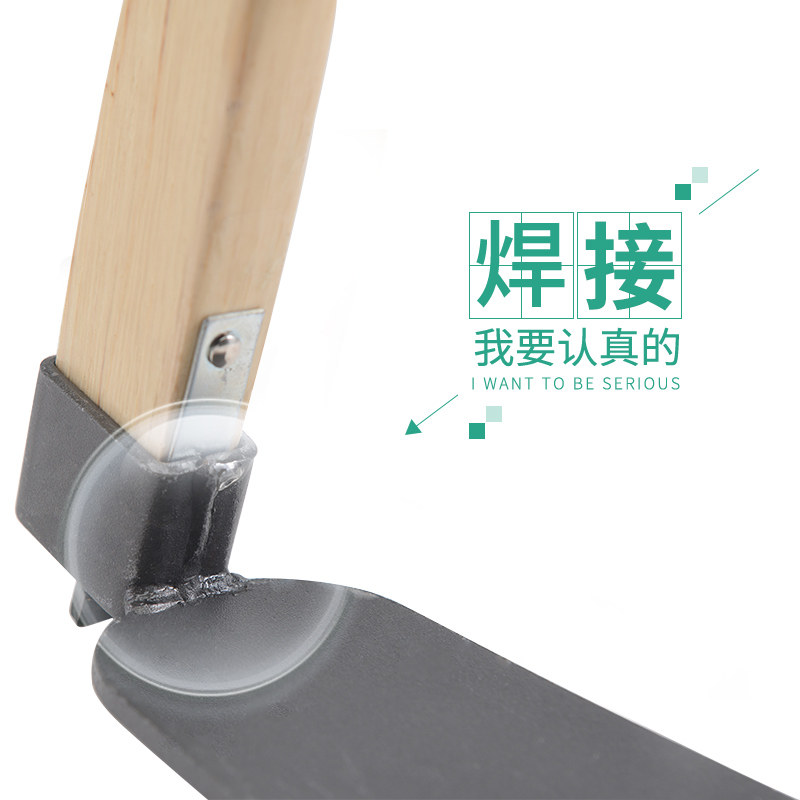 锄头家用农具种菜挖土除草两用开荒松土挖笋户外钓鱼农用木柄耙子,淘宝优惠券,粉丝福利购,淘宝优惠卷