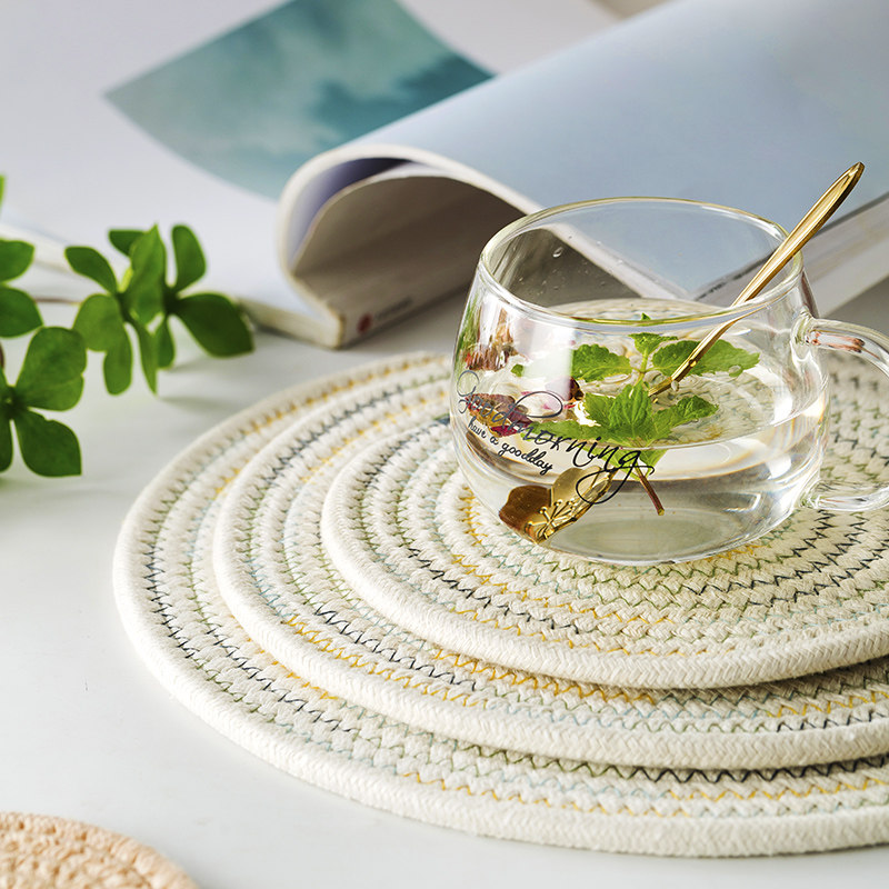 加厚餐桌垫隔热垫防烫砂锅垫家用耐高温大号盘子垫厨房锅垫花瓶垫,淘宝优惠券,粉丝福利购,淘宝优惠卷