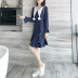 Váy đầm mùa thu 2019 mới dậy sóng đầu thu khí chất nữ đầu thu phổ biến váy cổ tích siêu tiên năm rừng - váy đầm váy đầm váy đầm