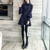 Mùa thu 2019 mới của phụ nữ thủy triều đầu thu đông xuân dài Hàn Quốc xu hướng váy mùa thu phổ biến năm - váy đầm váy váy đầm