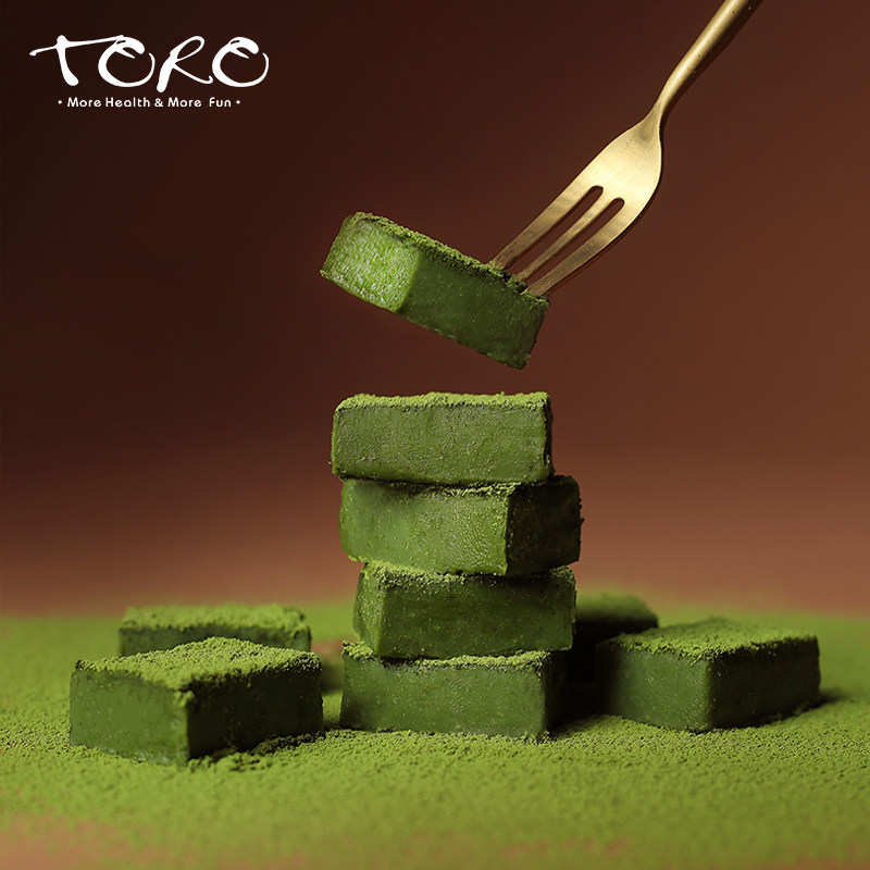 toro生礼盒装日本闺蜜朋友巧克力 toro食品松露巧克力