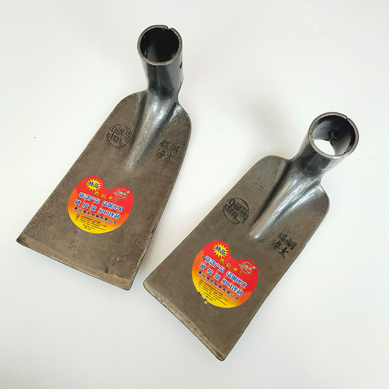 钢马锰钢锄头农用全钢加厚镐头开荒种菜挖笋除草尖锄挖土开沟农具,淘宝优惠券,粉丝福利购,淘宝优惠卷