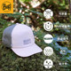 BUFF spring and autumn hat truck quick-drying breathable baseball