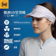 Buff topless duck tongue sun hat Korean style sun protection