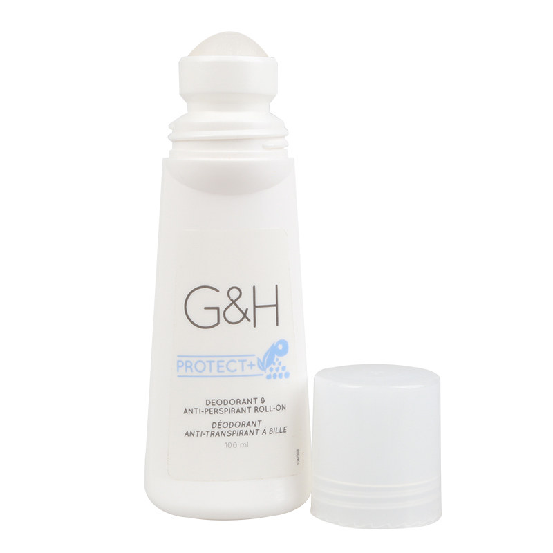 美国进口安利2瓶腋下去除止汗露 Bebewonderland海外止汗露