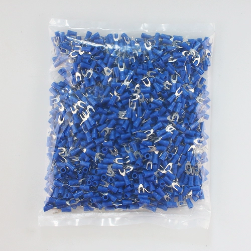 Проводная терминала SV1.25-4S Формонал-тип терминала U-образной терминальной терминальной терминальной терминальной терминальной терминальной терминальной терминальной терминальной линии линия нос SV1-4