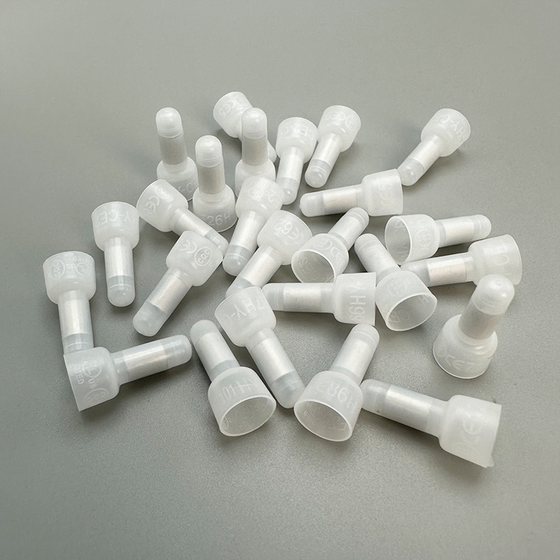 CE-1X压线帽 闭端子 奶嘴咀电线快速接线端子头 接线帽1000个包邮,淘宝优惠券,粉丝福利购,淘宝优惠卷