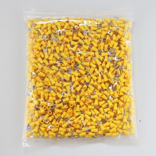 Проводная терминала SV1.25-4S Формонал-тип терминала U-образной терминальной терминальной терминальной терминальной терминальной терминальной терминальной терминальной терминальной линии линия нос SV1-4