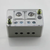 Самоалфяция одно -фаза -два -ин -а -вывод -проводка FJ6 Box Box Проводка