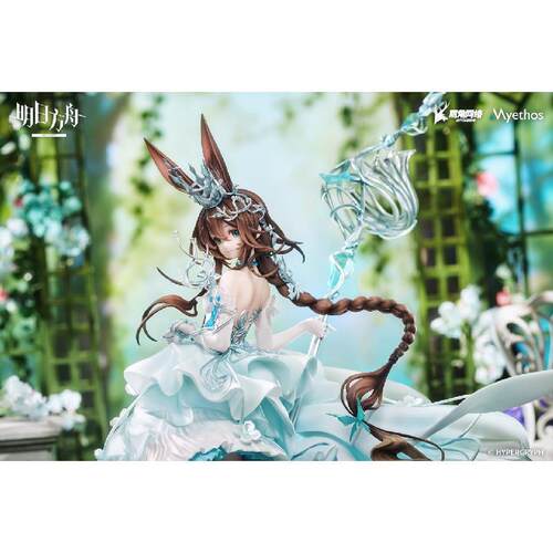 定金哔哩哔哩Myethos 明日方舟 阿米娅 时序花圃VER.1/7 比例手办 - 图1