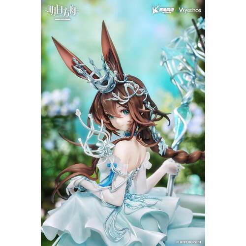 定金哔哩哔哩Myethos 明日方舟 阿米娅 时序花圃VER.1/7 比例手办 - 图2