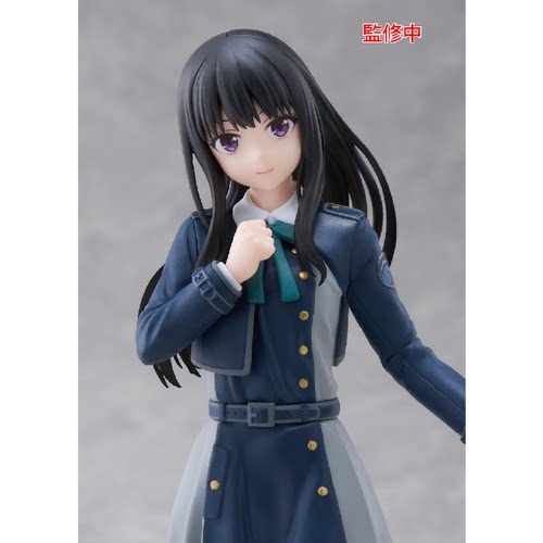 现货哔哩哔哩TAITO Coreful 莉可丽丝 井上泷奈 制服Ver.景品手办 - 图2