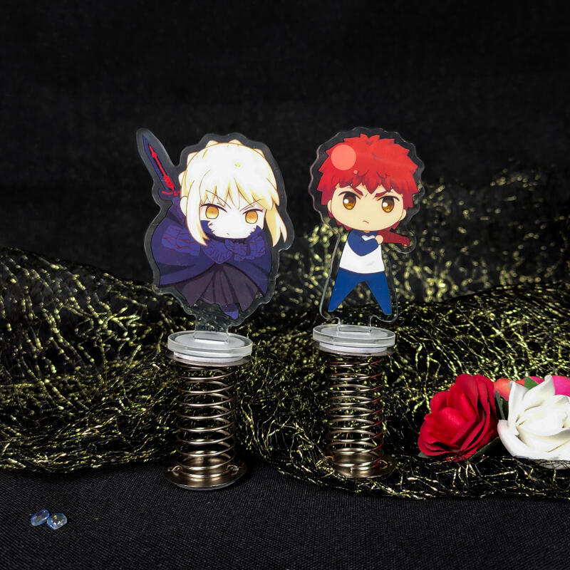 bilibili哔哩哔哩2024新品omamori Fate/stay night  阿尔托莉雅 - 图2