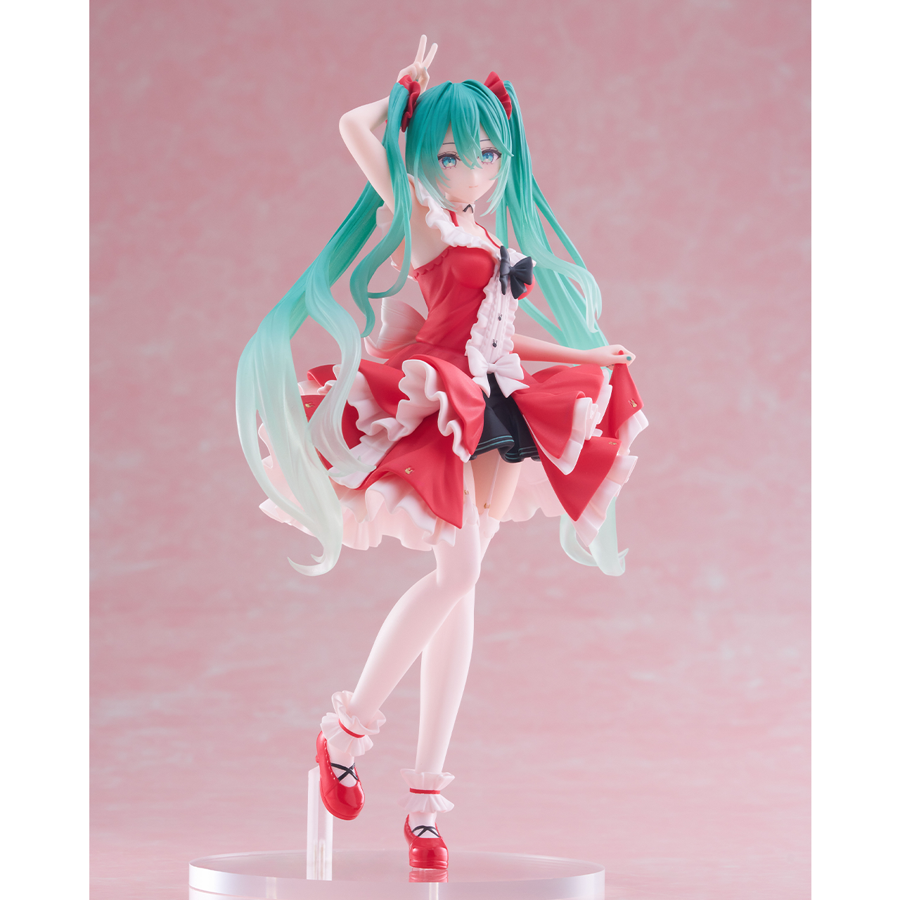 bilibili哔哩哔哩2024新品TAITO  VOCALOID 初音未来 Lolita 景品 - 图2