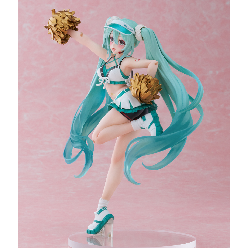 现货bilibili哔哩哔哩新品TAITO VOCALOID 初音未来Uniform景品 - 图2