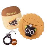 Luo xiao hei и сильная гарнитура печенья с печеньем Tully Bluetooth