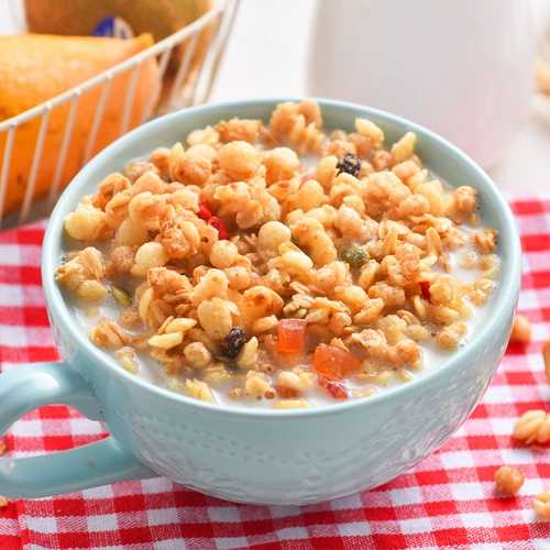 Япония импортировал Калеби Матта Хоккайдо Фугуле овсяная музыка ленивый завтрак роман Маттия