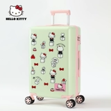 Hello Kitty, милый японский чемодан, свежая коробка, 20 дюймов