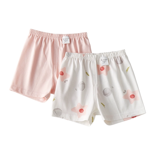 童泰 Детские летние тонкие хлопковые шорты для мальчиков для раннего возраста