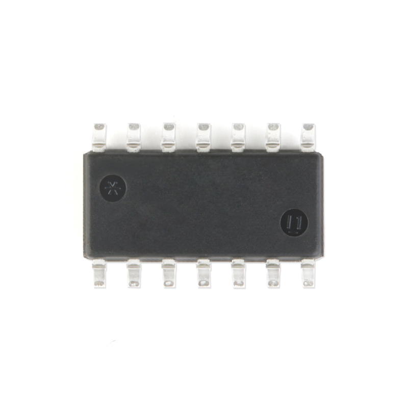 MC14011BDR2G SOIC-14 四路2输入与非门 贴片逻辑芯片 - 图2