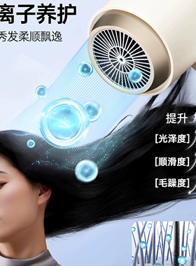 清仓】康夫吹风机负离子学生宿舍