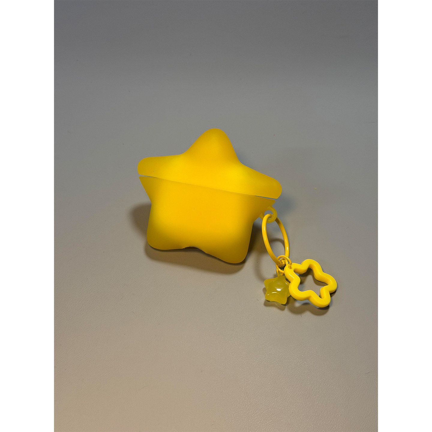 多巴胺果冻黄色星星少女心适用AirPods4代耳机壳苹果无线蓝牙AirPodsPro三代软1/2/3代硅胶Pro2代女款Pro3代,淘宝优惠券,粉丝福利购,淘宝优惠卷