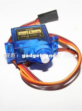 1pcs Tower pro SG90 Micro 9g Servo motor JR For Arduino