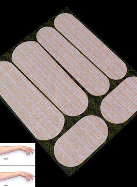 6 Pcs Thin Legs Slimming Patches Fat Burning Lose Belly Abdo