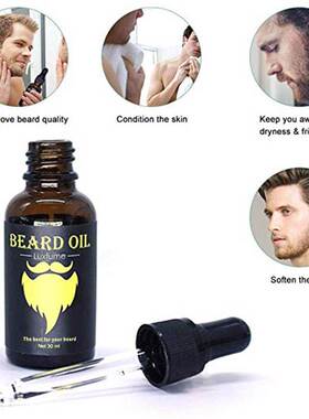 hair growth Liquid Fast Beard eyelash grow spray胡须毛发生长