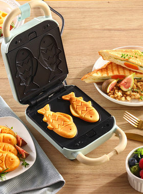 SandwichWaffleCakMr