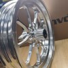 SAMANVD's new modified 12-inch wheels are suitable for No. 9 Mavericks ultra-nuclear electric motorcycle models.