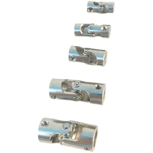 Metal Universal Converter Deeving Device Model модель транспортного корабля подключение к валу универсального вала Couple Cuplet
