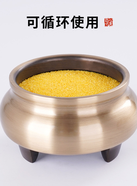 香炉专用沙灰金刚砂沙子金沙金砂