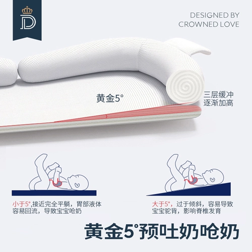 蒂爱 Комфортная детская летняя кровать для новорожденных для младенца для сна