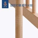 蒂爱 Детская универсальная кроватка из натурального дерева для приставной кровати для новорожденных