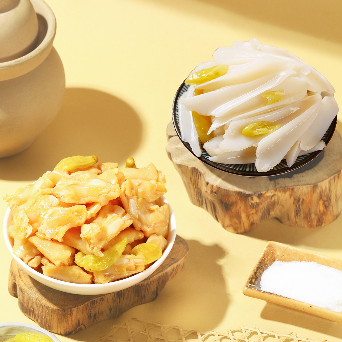 有友山椒双脆组合+赠正装鲜笋一包