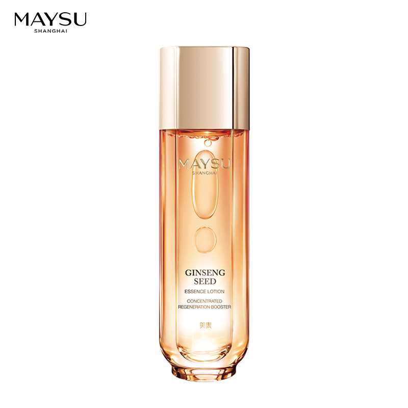 maysu美素旗舰店【618预售】MAYSU/美素日夜珍宠肌活再生能量水人参水爽肤水女3