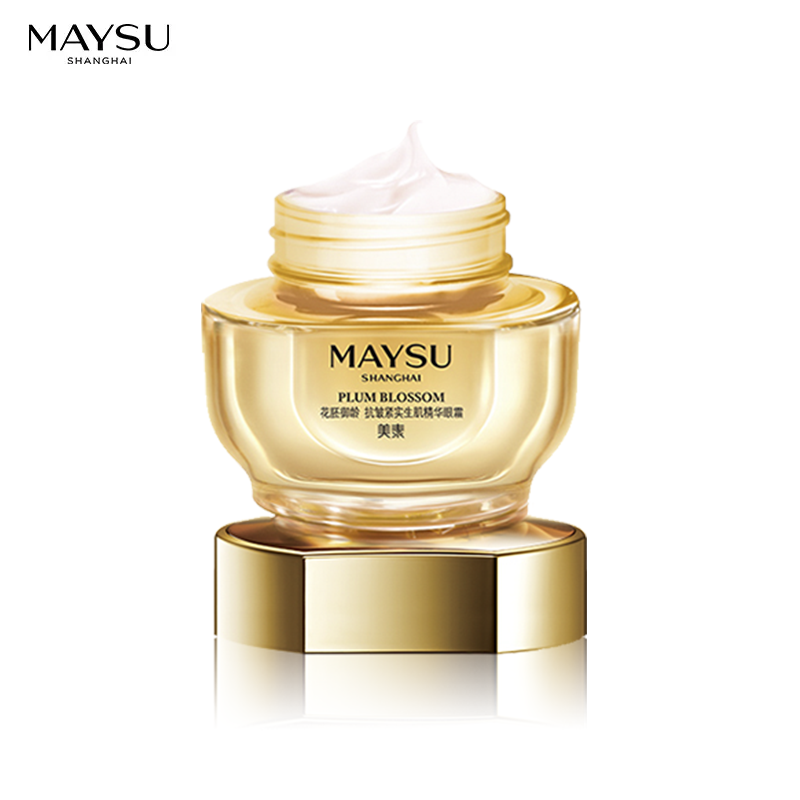 maysu /美素御龄抗皱紧实精华眼霜 maysu美素眼霜