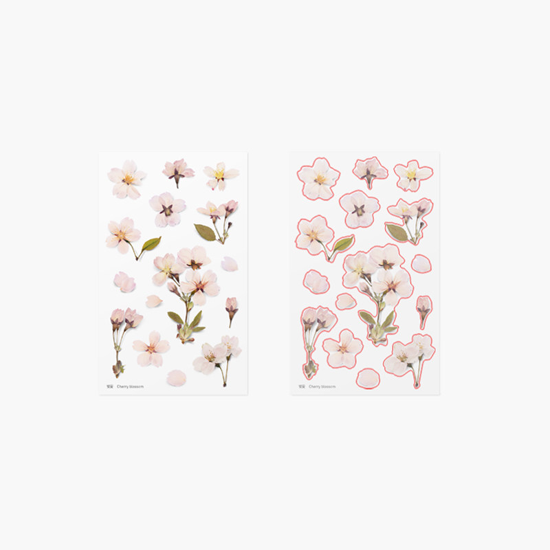 【特价清仓】幸会潮玩 APPREE-水果树叶贴纸diy手工装饰手账粘贴,淘宝优惠券,粉丝福利购,淘宝优惠卷