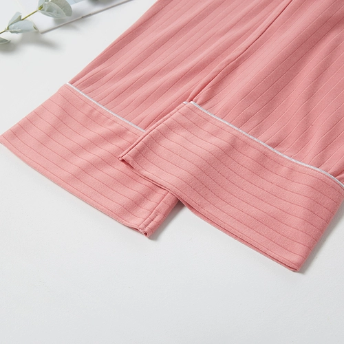 Осенняя пижама, демисезонный лонгслив для влюбленных, осенний комплект для отдыха, большой размер