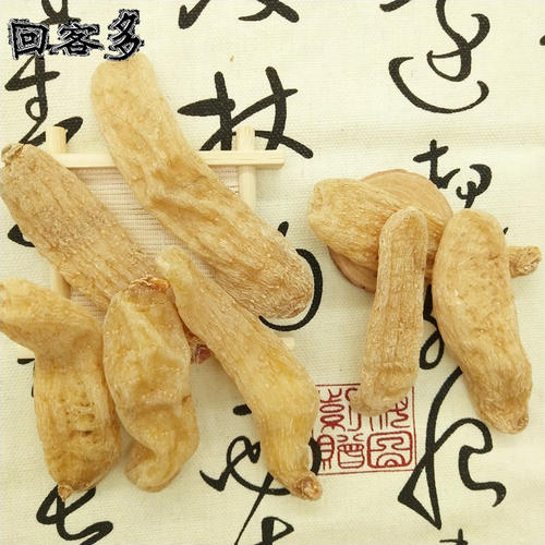 500克天麻干货云南昭通乌天麻片粉晒干长白山新鲜一斤东北 - 图1