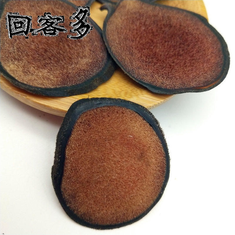 50克长白山整枝新鲜煲汤鞭膏鹿茸片 回客多鹿茸片